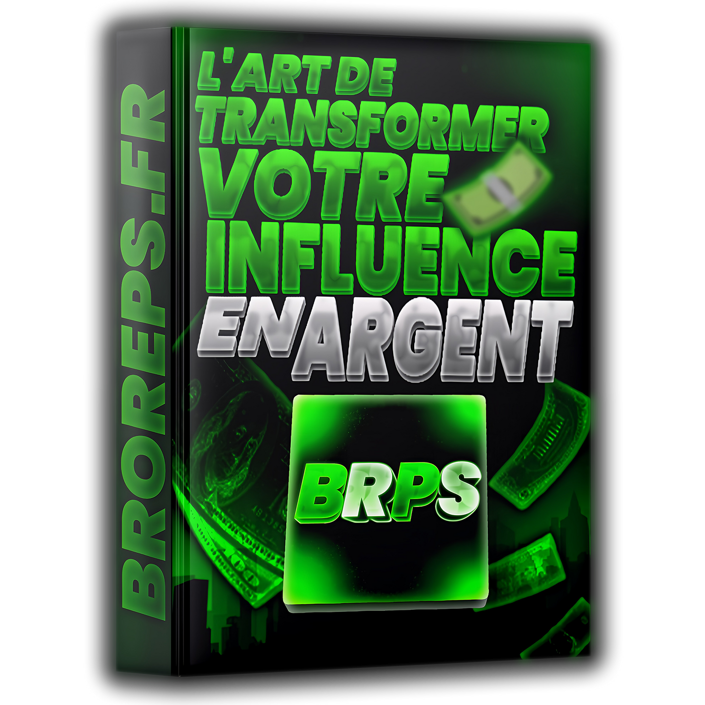 E-Book LâArt de Transformer Votre Influence en Argent
