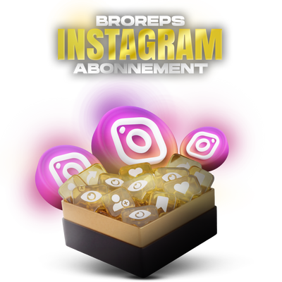 Abonnement Instagram